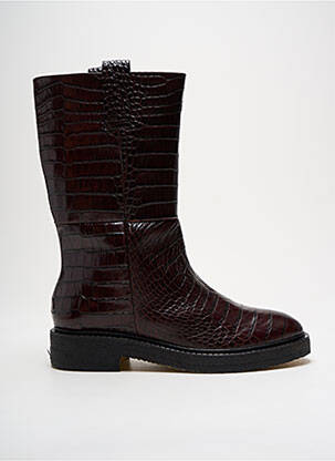 Bottes marron BILLIBI femme