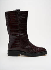 Bottes marron BILLIBI pour femme seconde vue