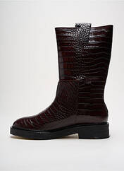 Bottes marron BILLIBI pour femme seconde vue