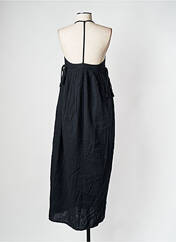 Robe longue noir BELLE PIÈCE pour femme seconde vue