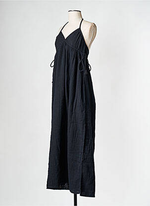 Robe longue noir BELLE PIÈCE femme