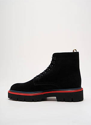 Bottines/boots noir PAUL SMITH femme