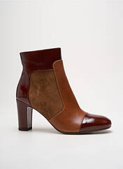 Bottines/Boots marron CHIE MIHARA pour femme seconde vue