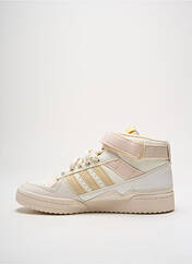 Baskets blanc ADIDAS pour homme seconde vue
