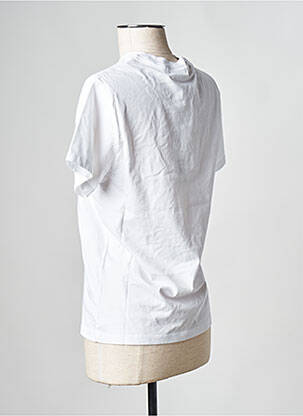 T-shirt blanc MAISON LABICHE homme