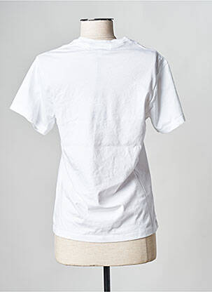T-shirt blanc MAISON LABICHE homme