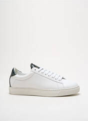 Baskets vert ZESPA pour femme seconde vue