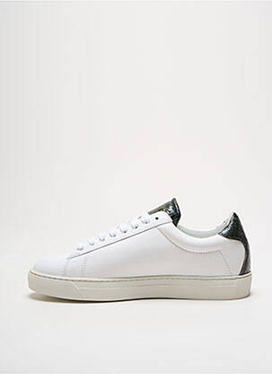 Baskets vert ZESPA femme