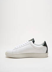 Baskets vert ZESPA pour femme seconde vue