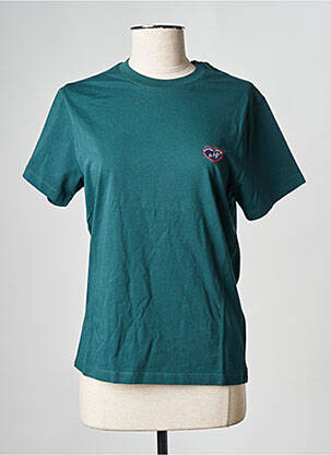 T-shirt vert MAISON LABICHE homme