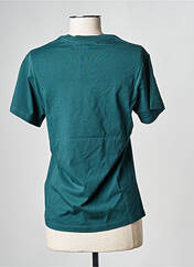 T-shirt vert MAISON LABICHE pour homme seconde vue