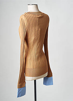 Pull marron ESSENTIEL ANTWERP femme