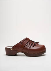 Mules/Sabots marron SABOT YOUYOU pour femme seconde vue
