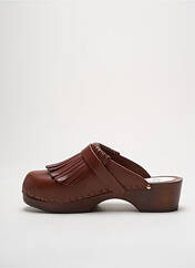 Mules/Sabots marron SABOT YOUYOU pour femme seconde vue