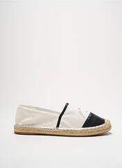 Espadrilles blanc KARL LAGERFELD pour femme seconde vue