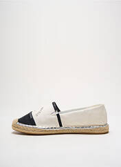 Espadrilles blanc KARL LAGERFELD pour femme seconde vue