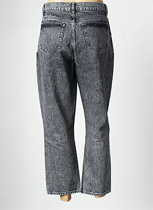 Jeans coupe droite gris IRO femme