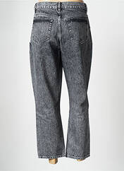 Jeans coupe droite gris IRO pour femme seconde vue