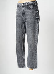 Jeans coupe droite gris IRO pour femme seconde vue