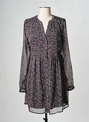 Robe courte noir VILA pour femme seconde vue