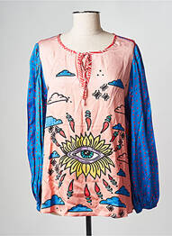 Top rose SACK'S femme