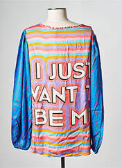 Top rose SAK'S pour femme seconde vue