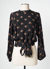 Top noir SESSUN pour femme seconde vue