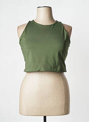 Lingerie kaki GIRLFRIEND COLLECTIVE pour femme seconde vue