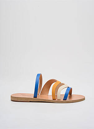 Sandales/Nu pieds multicolore ANCIENT GREEK SANDALS pour femme