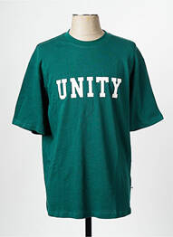 T-shirt vert MINIMUM homme