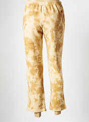 Jogging beige SAK'S pour femme seconde vue