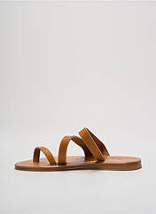 Sandales/Nu pieds marron K.JACQUES pour femme seconde vue