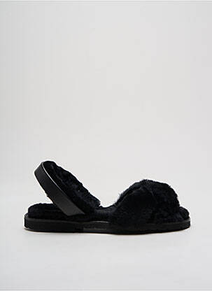 Sandales/nu pieds noir MINORQUINES femme