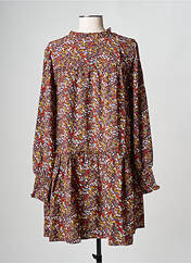 Robe mi-longue jaune MOLLY BRACKEN pour femme seconde vue