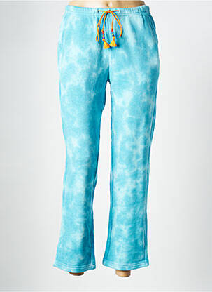 Jogging bleu SACK'S femme