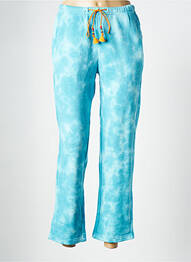 Jogging bleu SACK'S femme