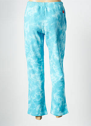 Jogging bleu SACK'S femme