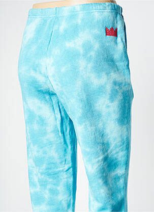 Jogging bleu SACK'S femme