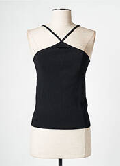 Top noir IRO pour femme seconde vue