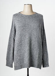 Pull gris PERSONA BY MARINA RINALDI femme