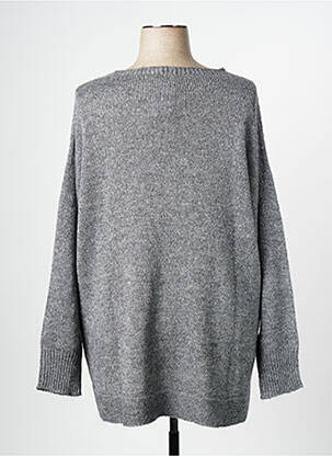 Pull gris PERSONA BY MARINA RINALDI femme