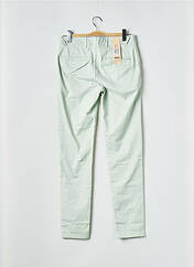 Pantalon chino vert SCOTCH & SODA pour homme seconde vue
