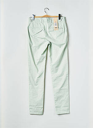 Pantalon chino vert SCOTCH & SODA homme