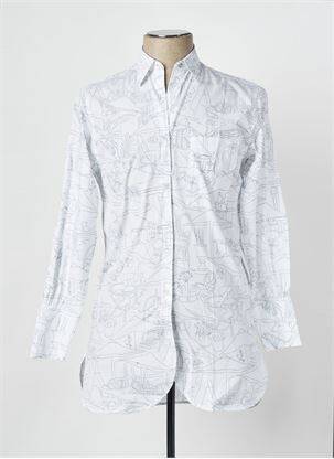 Chemisier blanc PAUL SMITH femme