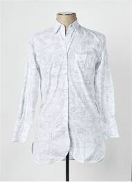 Chemisier blanc PAUL SMITH femme