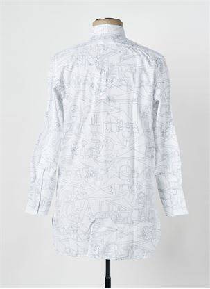 Chemisier blanc PAUL SMITH femme
