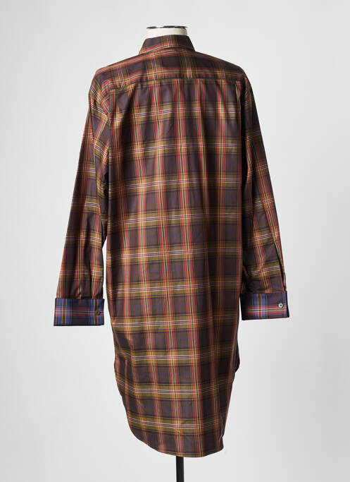 Robe mi-longue vert PAUL SMITH pour femme