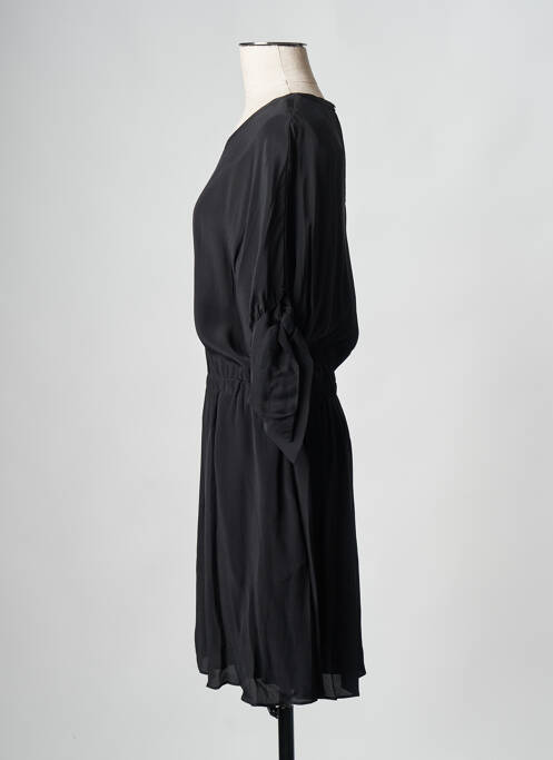 Robe courte noir THE KOOPLES pour femme