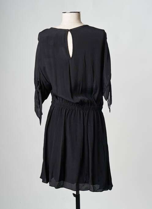 Robe courte noir THE KOOPLES pour femme