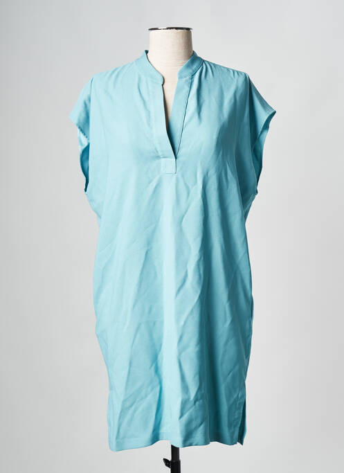 Robe courte bleu PAUL & JOE pour femme